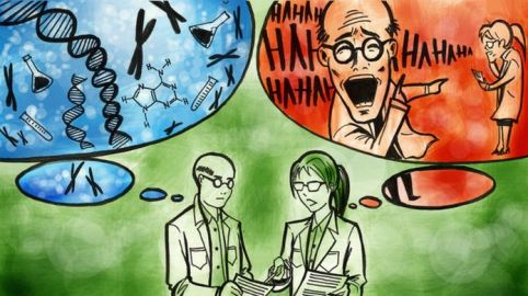 Throwback Thursday: Stop Sexism in Science â Starts With A ...